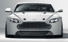    Aston Martin Vantage GT4 Racing